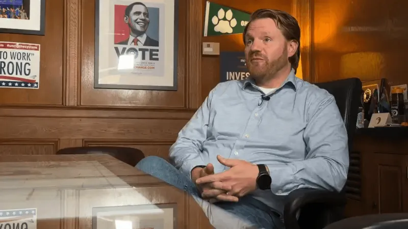 Dorans calls current Columbus council system 'stupid' as voters weigh Issues 8 and 9