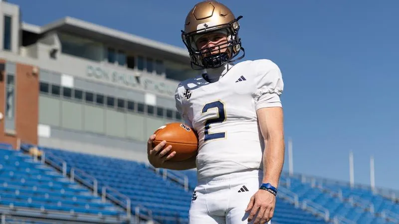 Football Preview: Blue Streaks Ready for Homecoming vs. Wabash