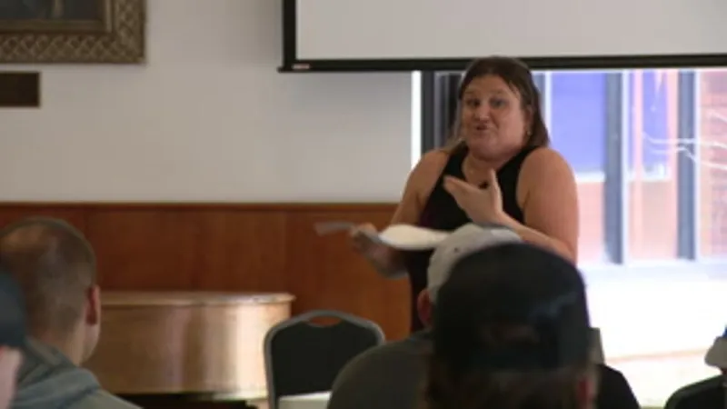 Brooke, Hancock police partner with Ohio Valley Counseling for mental health training