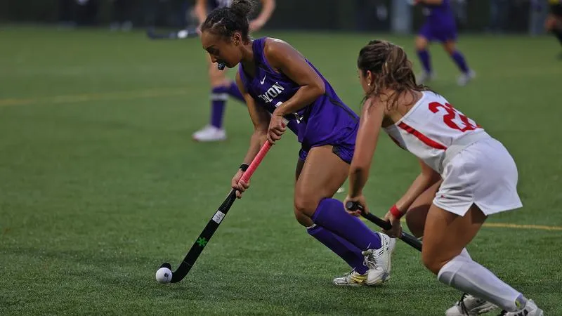 Field Hockey: Owls fall, 2-0, in first home game under lights