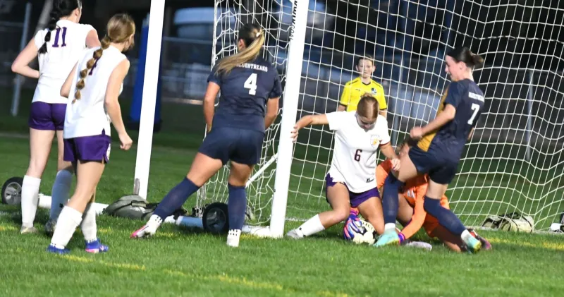Bryan @ Archbold Girls Soccer (October 2026)