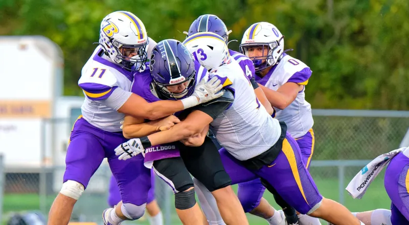 Bryan @ Swanton Football (October 2026)