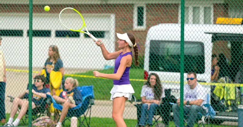 Archbold/Bryan/Wauseon @ D2 Tennis Sectionals (October 2026)