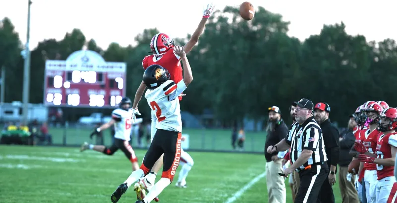 Summerfield (MI) @ Hilltop (October 2026)