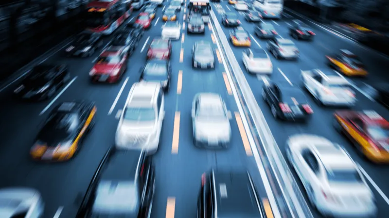 Traffic changes coming this weekend for drivers in Delaware County