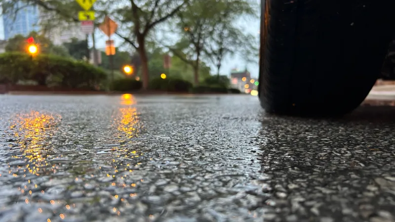 Columbus Weather: Wet, windy Friday brings falling temps; weekend sunshine