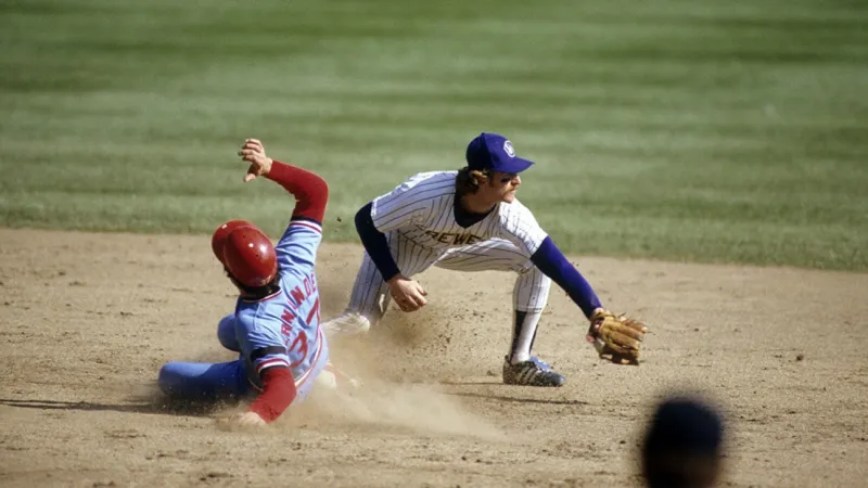 What Was Going On In Sports, Pop Culture Last Time Brewers Reached World Series?