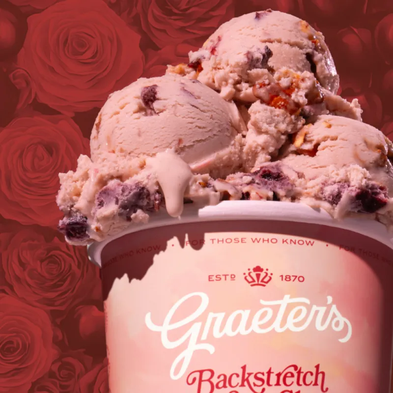 Ohio Ice Cream flavor wins national food magazine's Product of the Year award for 2nd straight year
