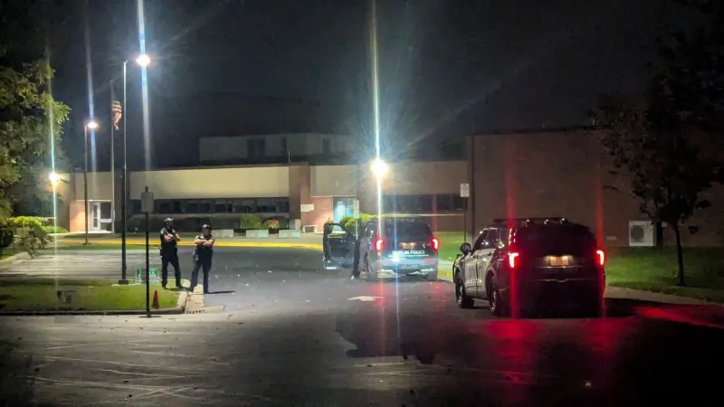 Pedestrian hit overnight near John Sells Middle School in Dublin