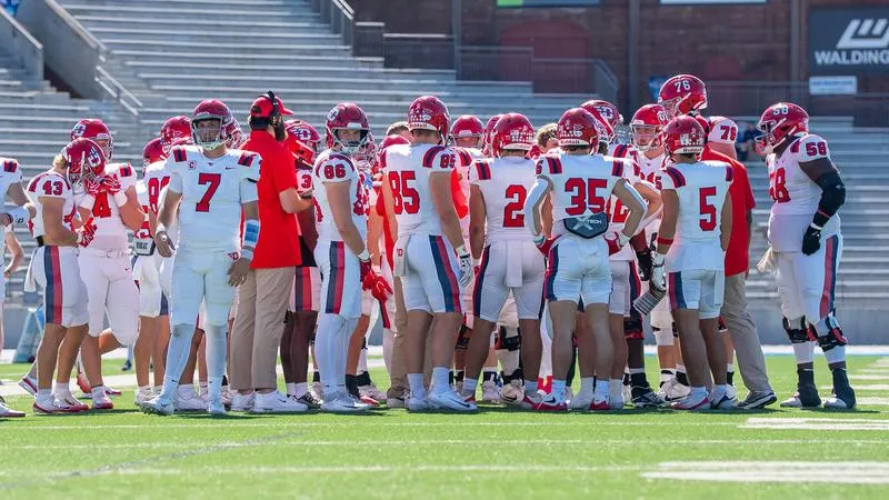 #FlyerFootball Battles The Butler Bulldogs Saturday On The Road