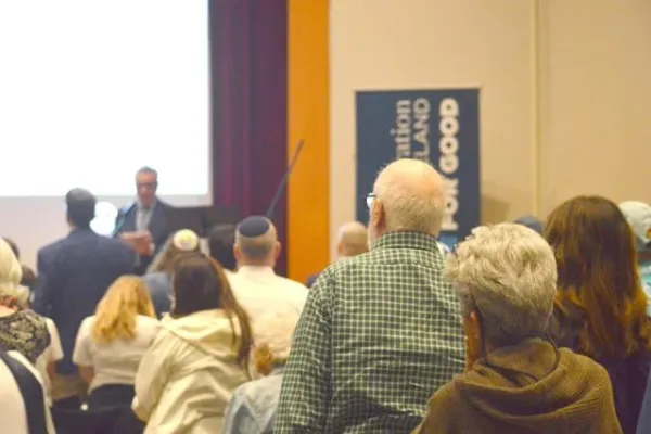 Cleveland Jewish Community Marks Third Anniversary of Oct. 7 Attacks