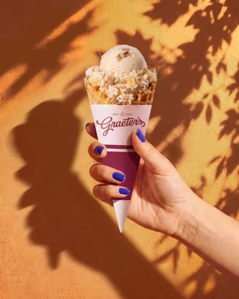 Ohio's oldest ice cream shop opens Central Ohio location