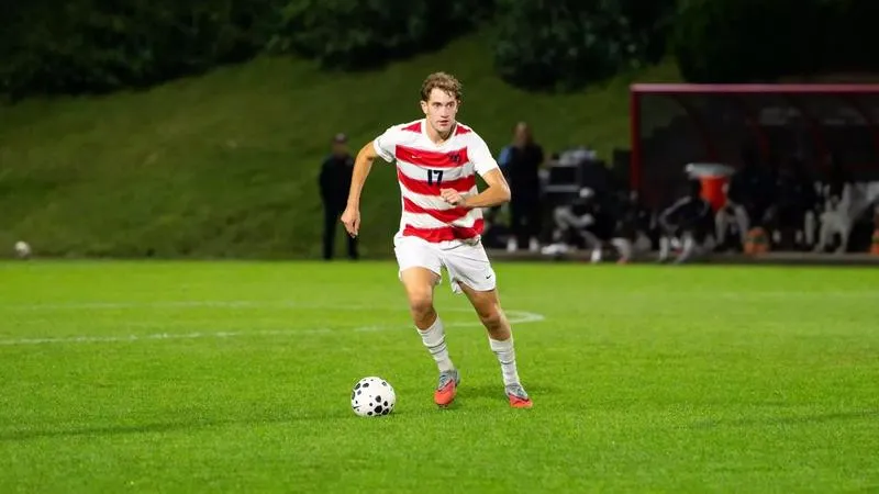 Men's Soccer Hosts Fordham Saturday