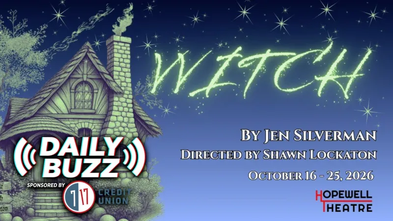 'Witch' Premieres Tonight at Hopewell Theatre