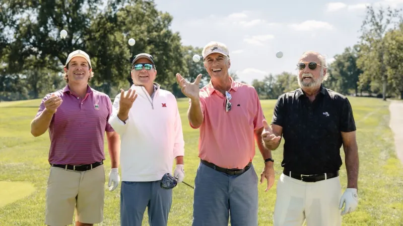 Jeff Ruby Foundation's Golf Classic raises more than $1.3M for youth across 5 cities