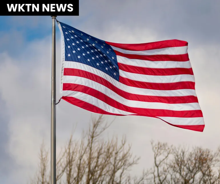 Ohio National Guard security force assistance battalion to case unit colors ahead of inactivation