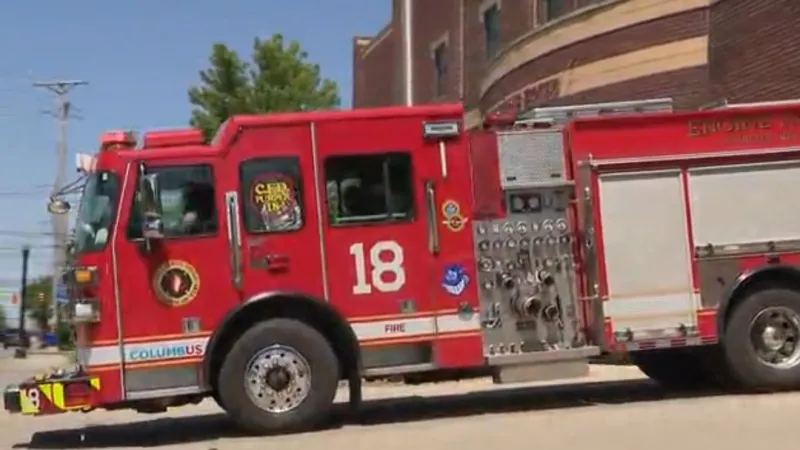 Columbus Fire exceeded annual overtime budget in June, council to discuss next week