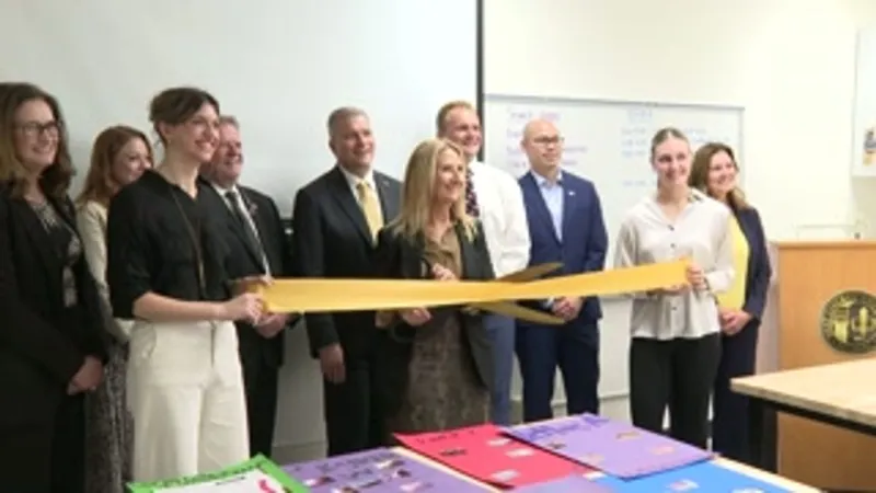 West Liberty University launches Hilltopper Pathways program for middle schoolers