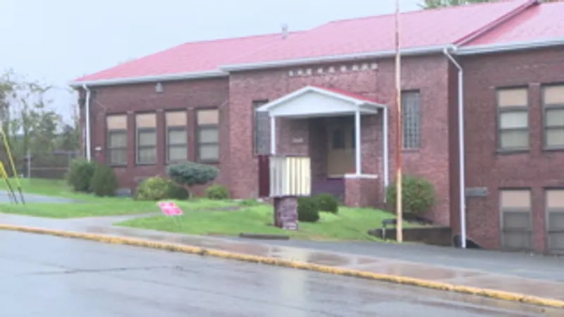 Weirton zoning board OKs plan to convert former Marland School into 12 apartments