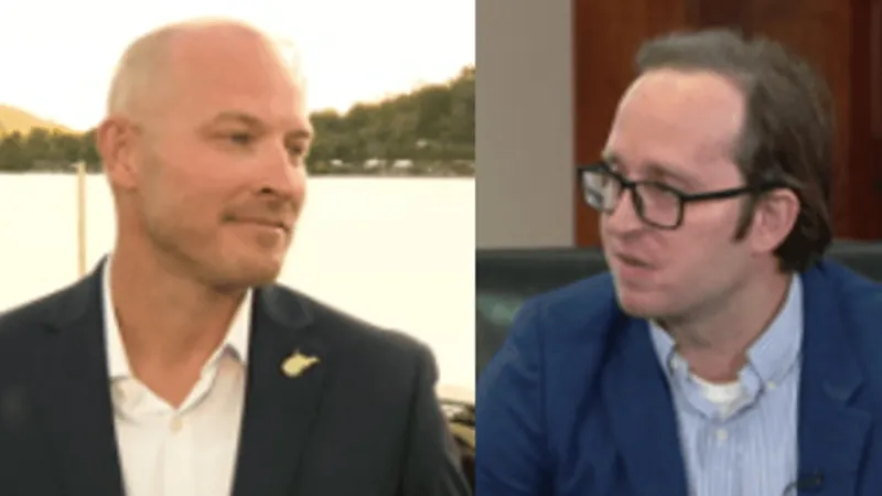 Wheeling natives Ennis, Jividen vie for West Virginia's 4th District delegate seat