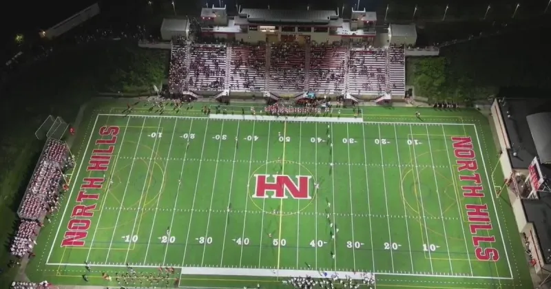 Watch live: Plum vs. North Hills in the Steelers High School Showcase