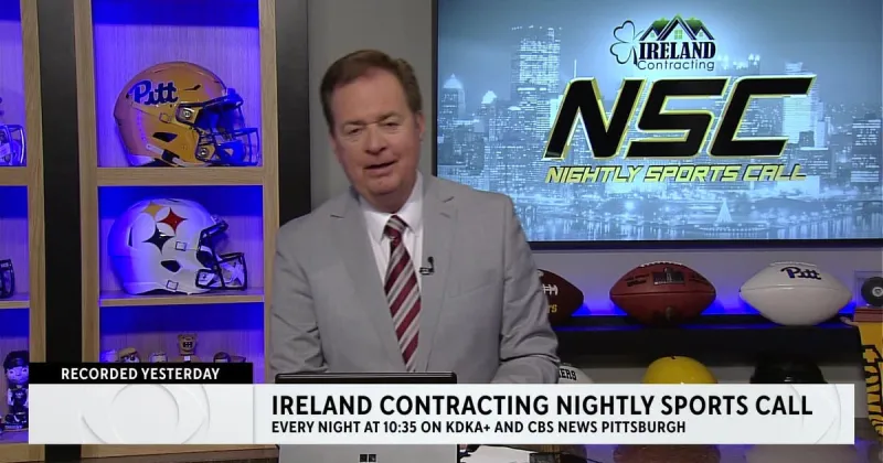 Ireland Contracting Nightly Sports Call: Oct. 14, 2026