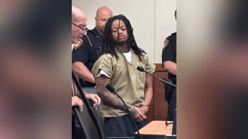 Three Columbus men sentenced in 2023 fatal shooting of 17-year-old Imperial Stewart