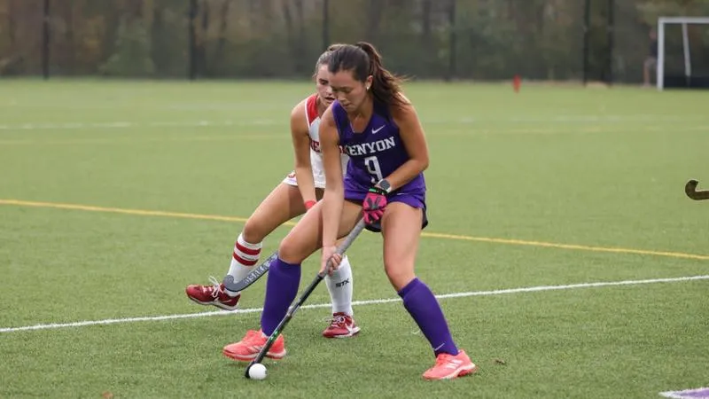 Field Hockey: Owls struggle against Tigers' offense