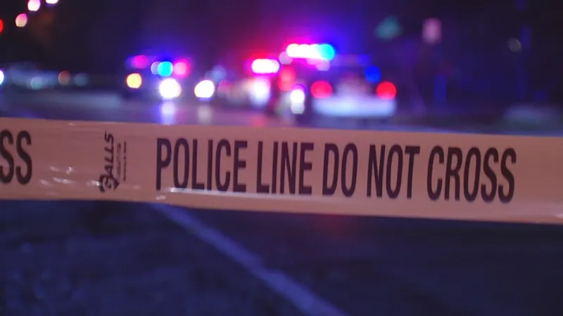 Clay Township police mourn loss of officer after fatal crash, investigation underway