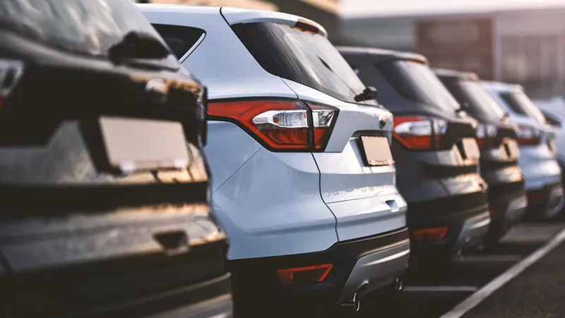 Sales of New and Used Vehicles Tumble in September