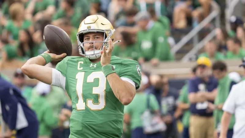 Fanatics Sportsbook Promo Code FOX350: Bet $20, Get $350 on Indiana vs Ohio State, BYU vs Notre Dame And More