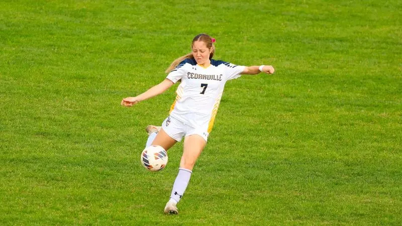 Simpson's first goal delivers another shutout victory