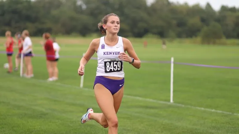 Women's Cross Country: Owls take fourth at Oberlin Rumble