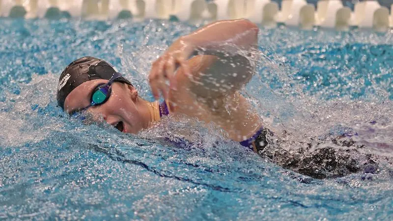 Women's Swimming and Diving: Kenyon starts season with win over UIndy
