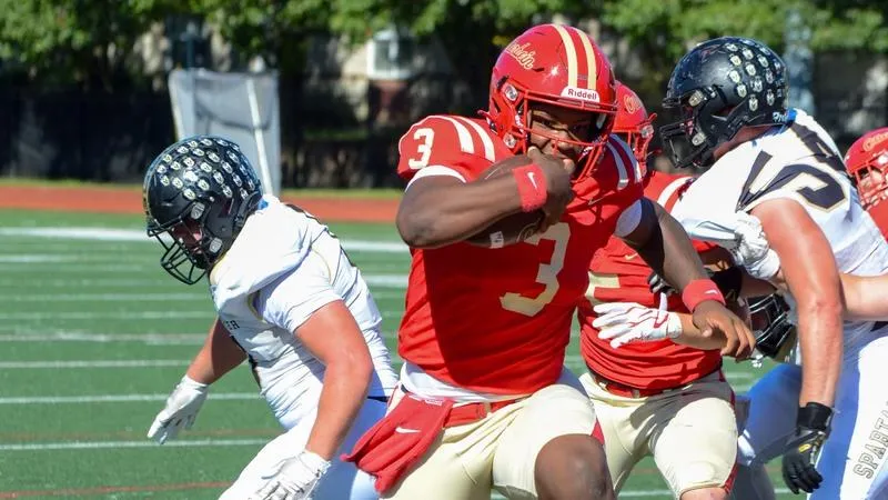 Football falls at Ohio Northern