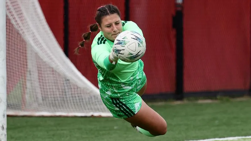 A Henderhan Late Save Earns the Pioneers a 1-1 Tie at Walsh