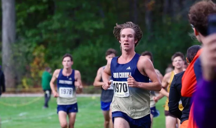 Men's Cross Country Competes In Split Squad Weekend At Both Augustana & Oberlin College