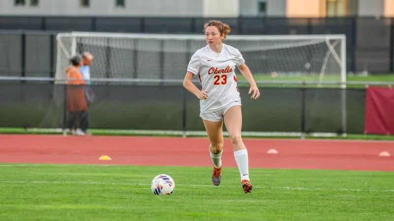 Locke Makes Nine Saves in Battle Against John Carroll
