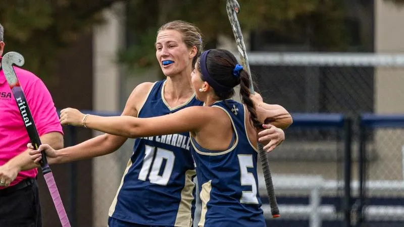 Field Hockey Scores Season-High 6 Goals in Win at Transy