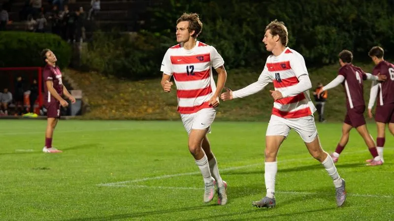 #UDMSOC Picks Up First A10 Win Over Fordham Saturday