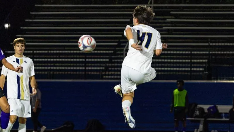 Men's Soccer Falters at OWU in NCAC Road Loss