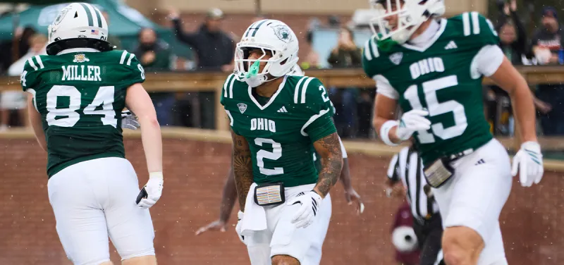Ohio Football picks up fourth straight win in blow out over Sacramento State