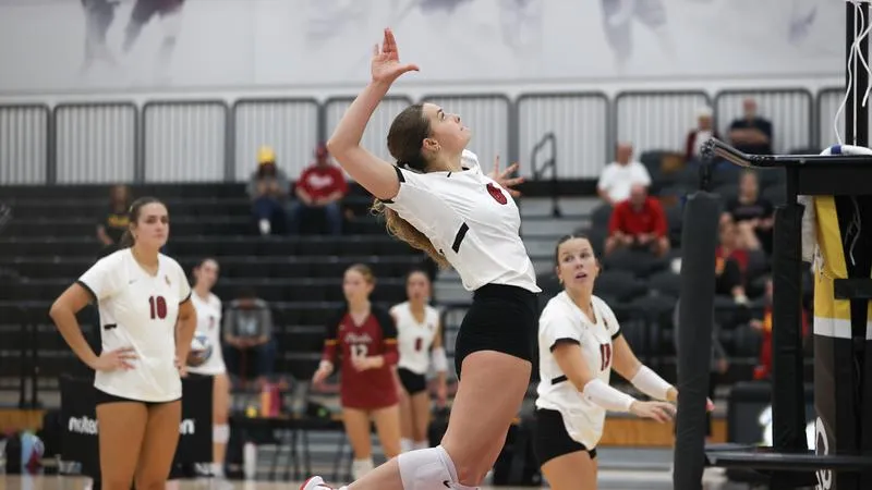 Crimson and Gold Takes Ohio Christian to Four