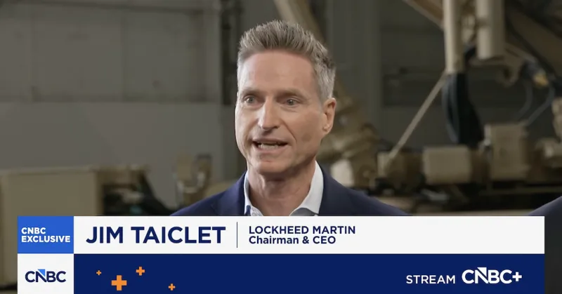 Military-Industrial Complex Assures Investors That Wars Will Be Endless, And Other Notes