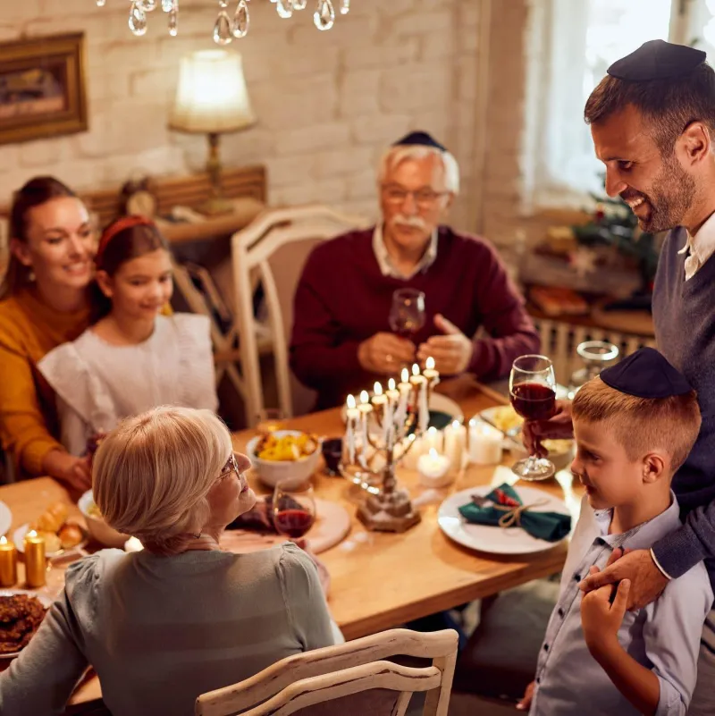 A Letter to My Jewish American Cousins
