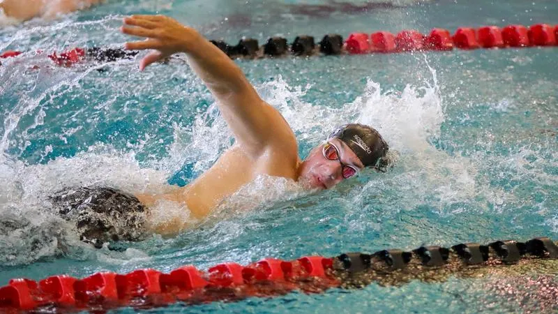 Bishops Win Second Straight Meet Over BW