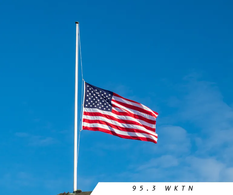 Governor DeWine Orders Flags Lowered in Honor of Former State Representative Gerald Stebelton