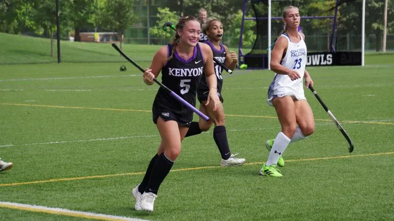 Field Hockey: Owls take down previously undefeated DePauw