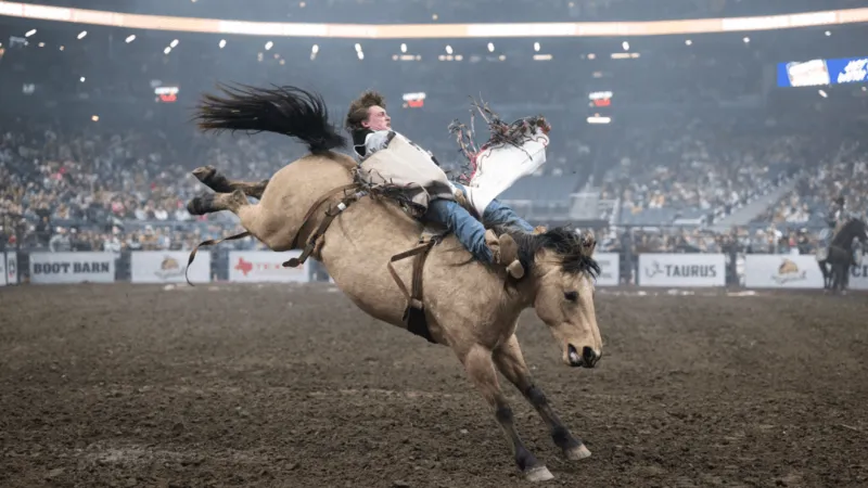 Cinch World's Toughest Rodeo returns to Nationwide Arena in 2027