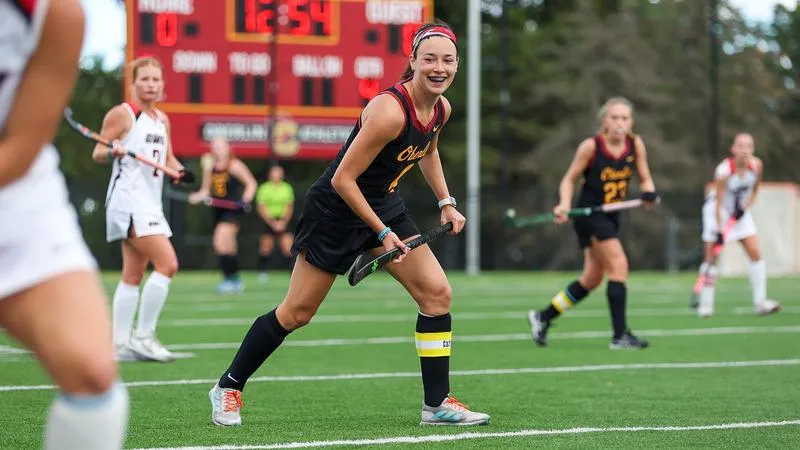 Field Hockey Dominates Transylvania in Conference Victory